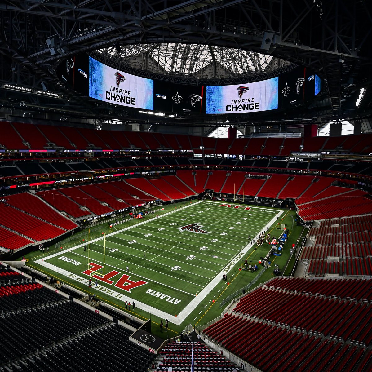 Atlanta Falcons tweet media