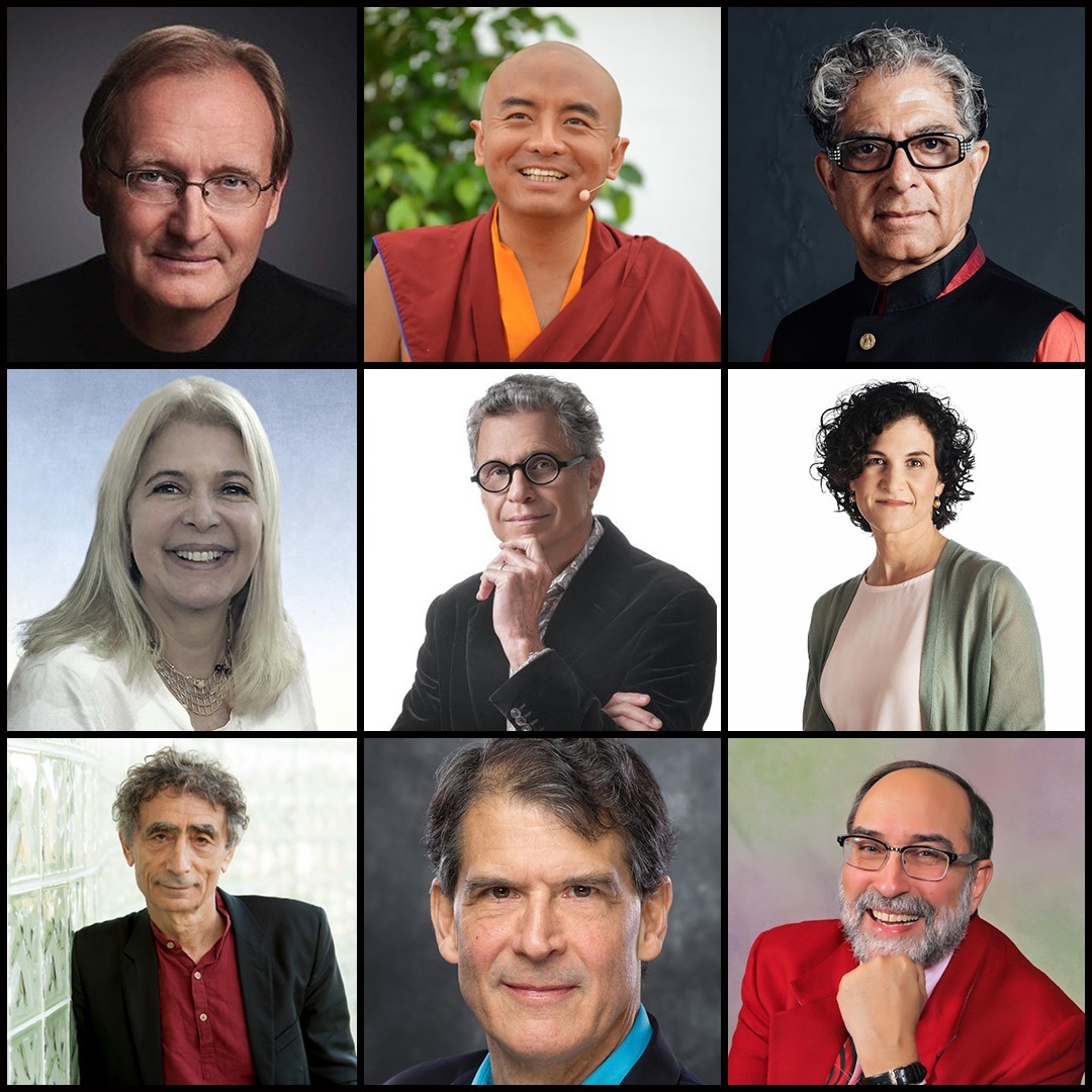 BobThurman's tweet photo. Art of Dying and Living: An Exploration of Life, Death & the Afterlife with Frank Ostaseski, Joan Halifax, Deepak Chopra, Gabor Maté, Alberto Villoldo, Bob Thurman, Mingyur Rinpoche and Friends Feb 24th - 27th, 2022 Presented by Tibet House US Menla Online https://t.co/dNpYe2hAn8 https://t.co/lDuDH4Eza4