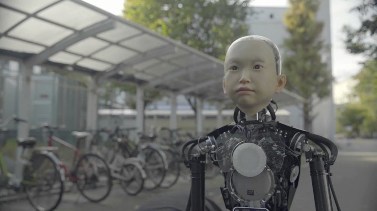 Meet Ibuki, a childlike android who approaches the world with wonder. Ever wonder what is the essence of being human?

A.rtificial I.mmortality - Coming January 11th to AppleTV