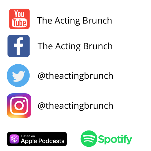 theactingbrunch's tweet photo. Thank you to everyone who watched, listened and supported The Acting Brunch through 2021 and a massive THANK YOU to all guests for your time.
Brand new episodes coming soon for 2022.  Please like, follow or subscribe for updates and episodes.  Thank you🙂 https://t.co/eBlOdDev56