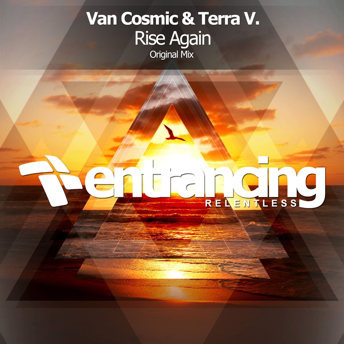20.- Van Cosmic &amp; Terra V - Rise Again (Original Mix) <a href="/entrancingmusic/">Entrancing Music</a> #Ultima108 <a href="/DiscoverTrance/">Discover Trance</a> #trancefamily