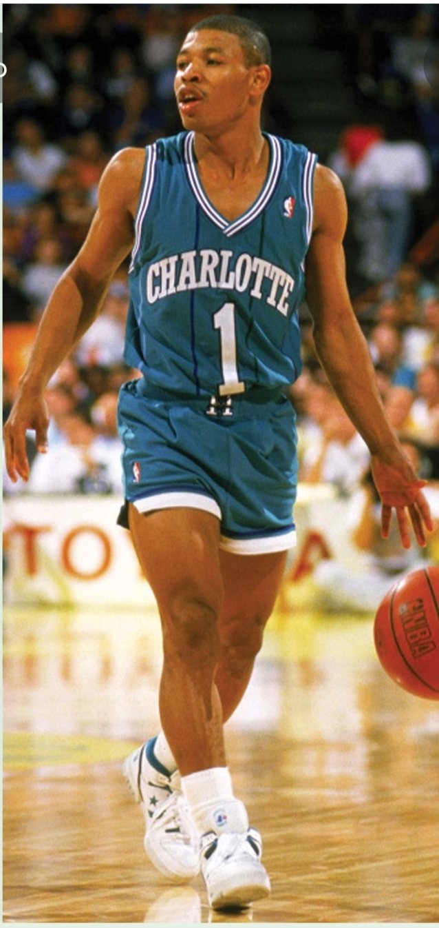 Happy Birthday t Muggsy Bogues!     