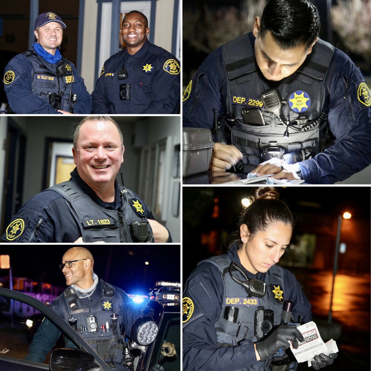 ACSOSheriffs's tweet image. National Law Enforcement Appreciation Day

There is no thank you too big or too small, we thank you for all you do each and every day 💙. 

#ACSOCares #bayarea #lawenforcement #LawEnforcementAppreciationDay #thankyou