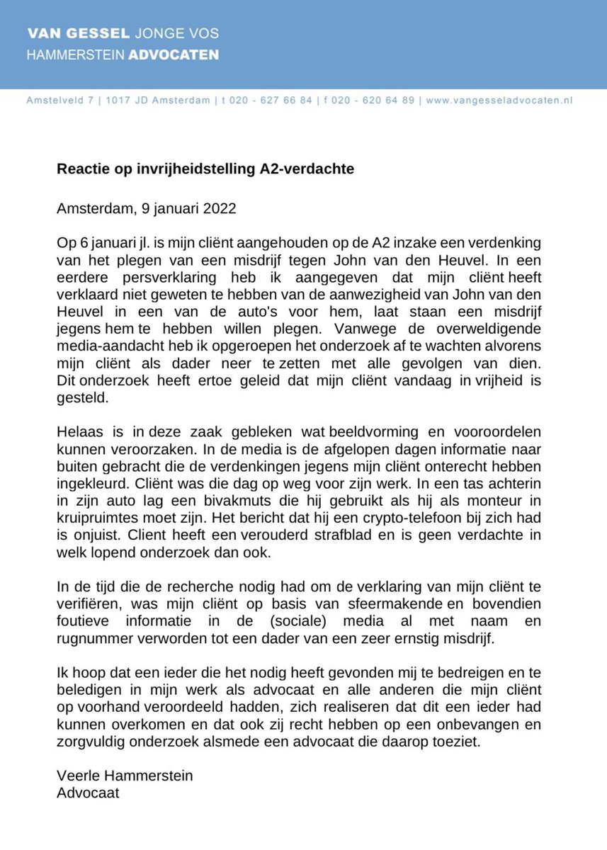 Veerle Hammerstein (@vhhammerstein) on Twitter photo 