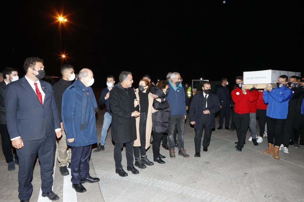 KKTC Cumhurbaşkanlığı tweet media