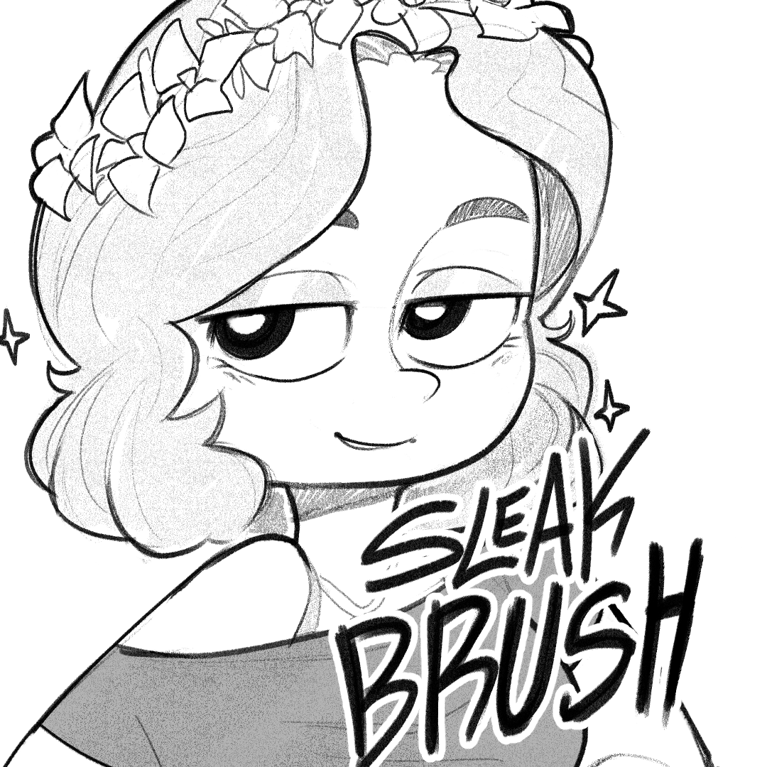 Publiqué el pincel que uso para mis dibujos, lo puedes probar gratis si tienes el clip studio 
https://t.co/jVo0HRUFnH #clipstudio 