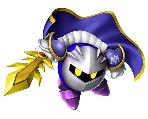 meta knight from kirby is a fire emblem lord! (submitted by <a href="/celestlights/">sam 🍉</a> )