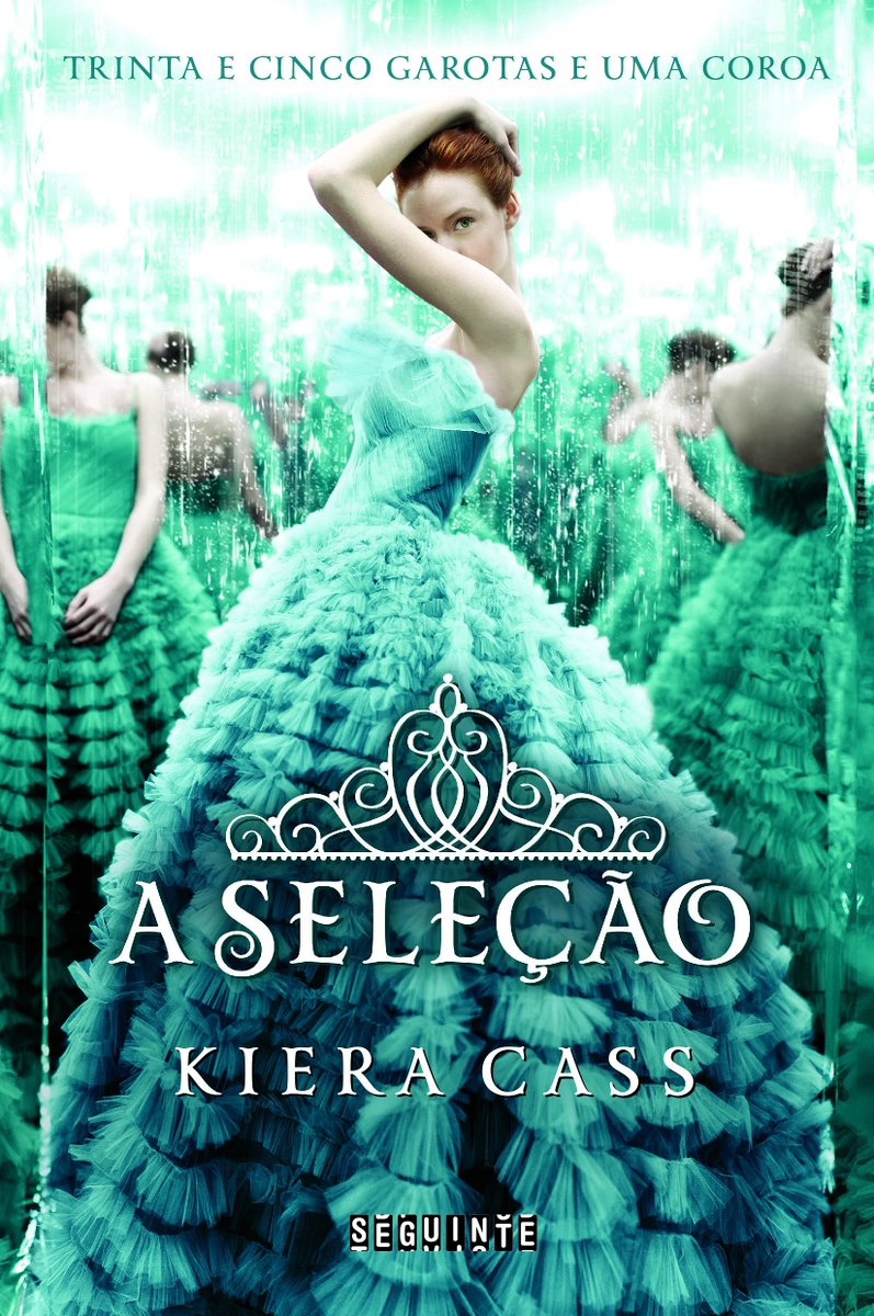 quartacapalivro's tweet photo. 🔥
📖A Seleção: 1 - Kiera Cass  (Capa comum)
⭐️Nota: 4,8/5

💷R$ 19,90

Confira⤵️
🛒https://t.co/d1NKm6wJrb

#booktwt #BookTwitter #livros #bookstan #booktt #comprecomigo https://t.co/KfVtq2YOkO