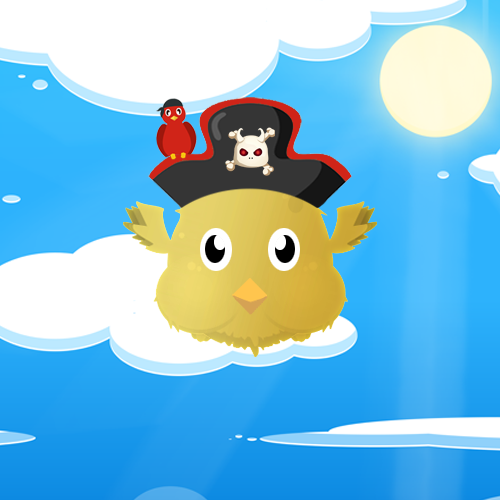 BirdsInvasion's tweet photo. Do you like pirates ?
Birds Invasion is coming ...
#NFT #NFTCommunity #Ethereum #ETH #BirdsInvasion https://t.co/aaPTWlHNCp