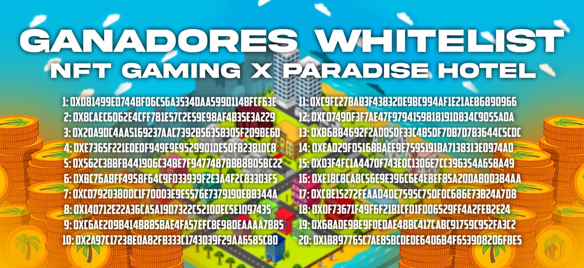 NFT Gaming tweet media