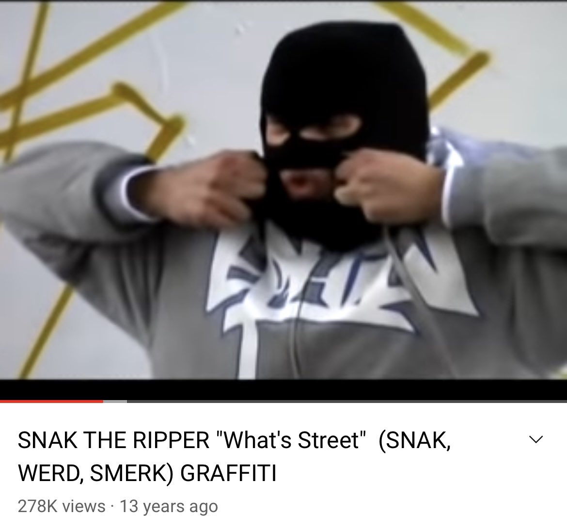 SNAK THE RIPPER tweet media