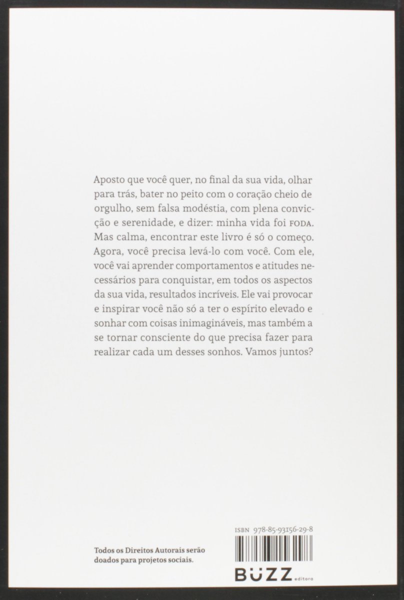 quartacapalivro's tweet photo. 🔥
📖 Seja foda! - Caio Carneiro (Capa comum) 
⭐️Nota: 4,6/5

💷R$ 17,50

Confira⤵️
🛒https://t.co/lPIHnYOV3F

#booktwt #BookTwitter #livros #bookstan #booktt #comprecomigo https://t.co/DyE9gUMyNX