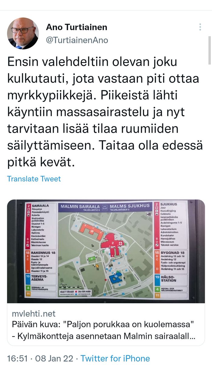kuikkap's tweet photo. Ja #anoturtiainen jatkaa disinformaation levittämistä.
#QAno
#Qanons
#salaliitto
#rokotevastaiset
#antivaxxers https://t.co/1cMfsBbLA8