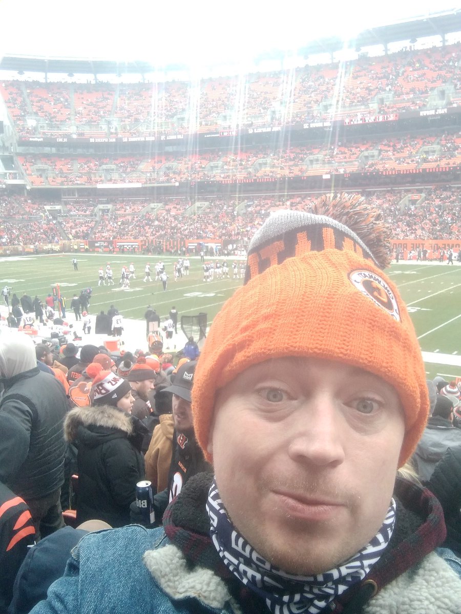 BengalsDeclass1's tweet image. #CINvsCLE