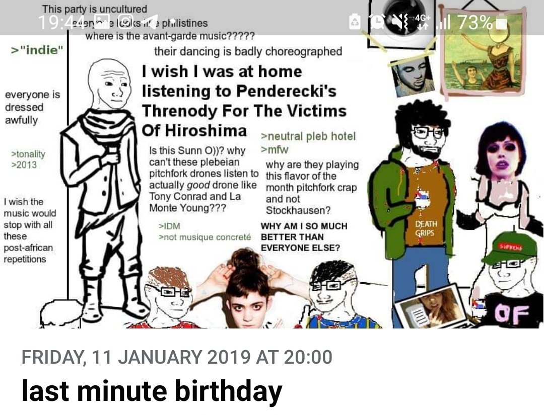 _mfab's tweet image. i miss making stupid pretentious facebook events for my birthday