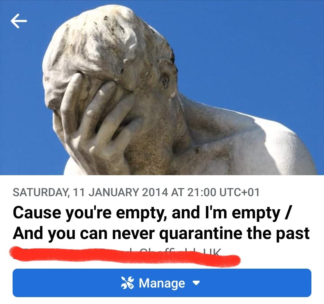 _mfab's tweet image. i miss making stupid pretentious facebook events for my birthday