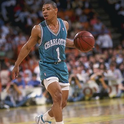 Happy Birthday Muggsy Bogues. 