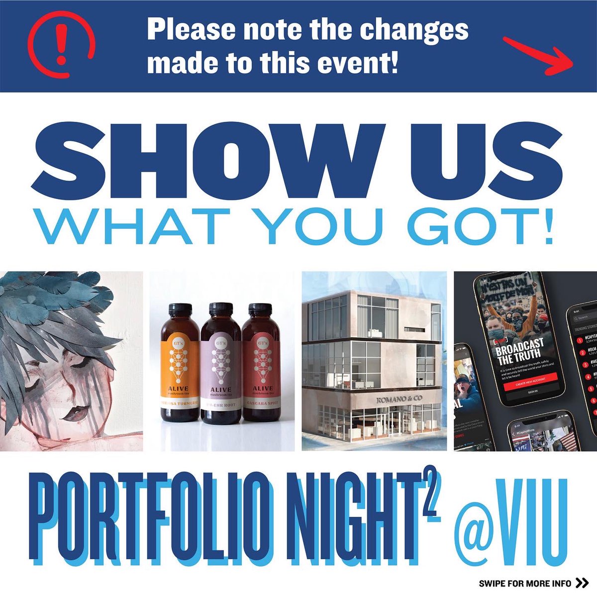 VIU Graphic Design tweet media