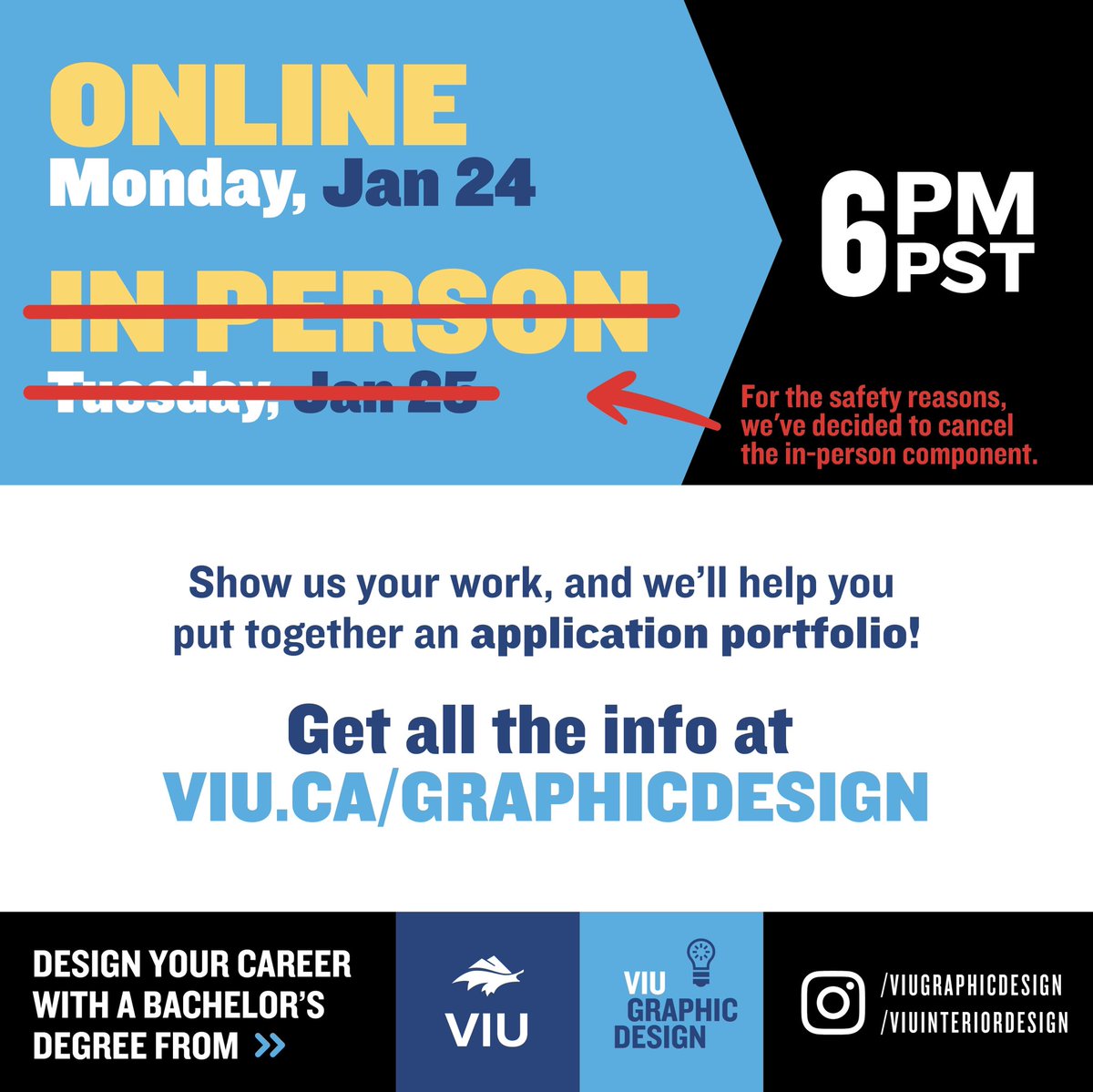 VIU Graphic Design tweet media