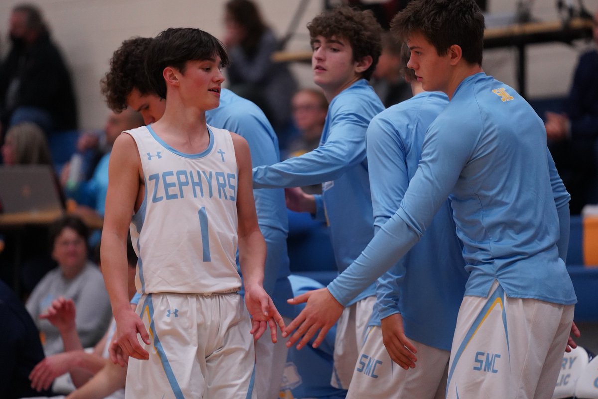 SMCS Zephyrs (@zephyr_sports) on Twitter photo Spend your Thursday night courtside!
๐ <a href="/Zephyr_Sports/">SMCS Zephyrs</a> Boys Basketball
๐ <a href="/ReedsvilleSD/">Reedsville Panthers</a>
๐ Away, <a href="/ReedsvilleSD/">Reedsville Panthers</a>
๐ฅ JV, 5:50 p.m.
๐ Varsity, 7:15 p.m.
#gozephyrs #zephyrsbasketball #wisbb Spend your Thursday night courtside!
๐ <a href="/Zephyr_Sports/">SMCS Zephyrs</a> Boys Basketball
๐ <a href="/ReedsvilleSD/">Reedsville Panthers</a>
๐ Away, <a href="/ReedsvilleSD/">Reedsville Panthers</a>
๐ฅ JV, 5:50 p.m.
๐ Varsity, 7:15 p.m.
#gozephyrs #zephyrsbasketball #wisbb