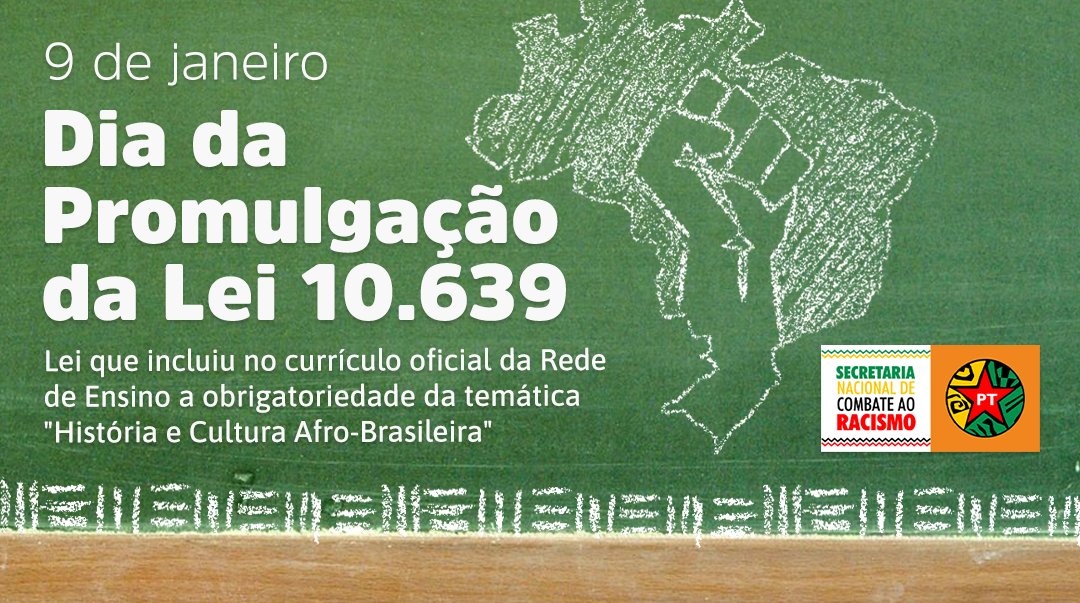 Lei 10.639: como anda o ensino de história afro-brasileira?