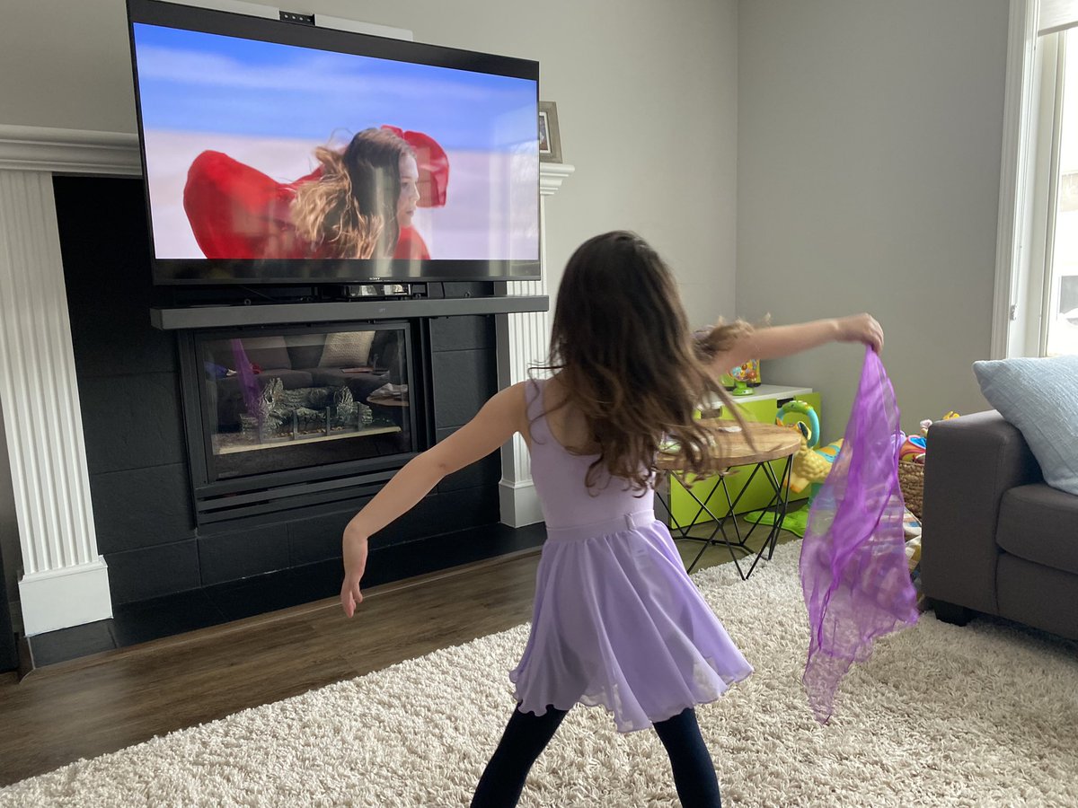 Thank you <a href="/maggierogers/">Maggie Rogers</a> for being a real role model for my daughter!