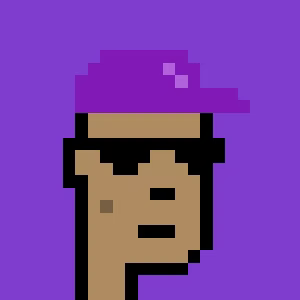 thonman_eth's tweet photo. While ETH gas goes crazy๐ก I decided to use @LootexIO and $MATIC to add another #PurpleHatGang to my @realpolypunks crew. Sinking every bit of $MATIC I've won from this community back in. Welcome #PolyPunk #3086!
๐๐๐๐ @0xPolygon and @realpolypunks ๐๐๐๐ https://t.co/MF27xyXLPJ
