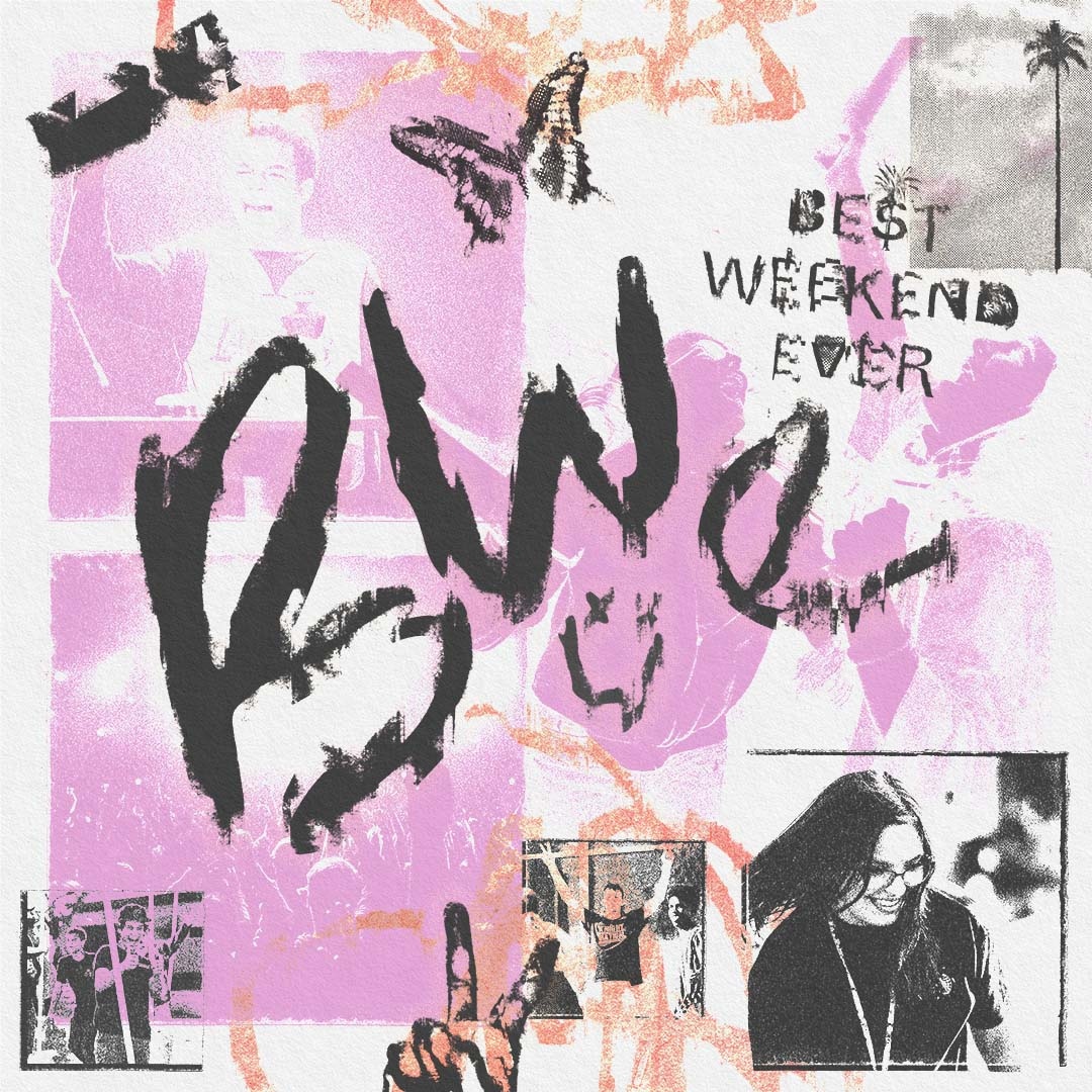 BWE is back!

💥 Youth who sign up within the first 24 hours starting today, will receive:
😱 A Buy One, Get One (BOGO) Code to invite a first-time friend to attend BWE for FREE
⚡ Plus, an Early Bird Registration discount for you!!

Sign up now at missionparents.org/bwe