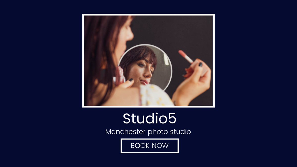Studio5Create's tweet photo. Looking to hire a studio for your next photoshoot? 

Or looking for new images for your personal or professional profile?

Take a look at our website and book online. 
👉 https://t.co/rEk4j8qYCw

#manchesterphotography #manchesterstudio #photostudio #manchesterphotostudio https://t.co/LmSL2KmWOE