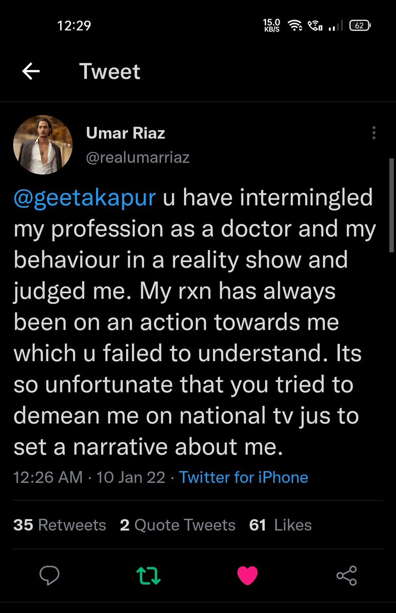 iamnomaaneahi's tweet photo. Nice reply to her maza aagya 

» PUBLIC WINNER UMAR RIAZ «
» #UnfairEvictionOfUmar «
 #UmarArmy https://t.co/SxPPQTYn6a https://t.co/bVokfT6qEh https://t.co/oy3taQDEUB