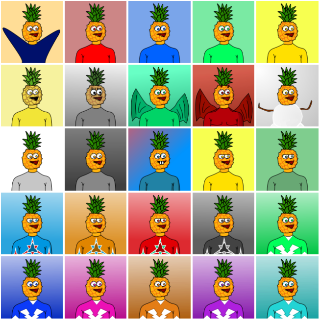 RealPineapp's tweet photo. Hello, it's my NFT collection :
https://t.co/MsbJC2gu2g

#NFT #NFTs #NFTCommunity #opensea #NFTartist https://t.co/J79geFKkUP