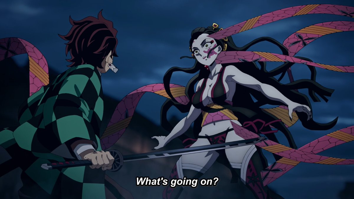 Kimetsu no Yaiba: Yuukaku-Hen