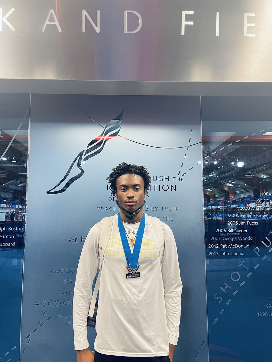 Spartan Track tweet media