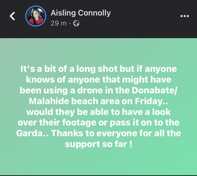 sbear101's tweet image. #BernadetteConnolly
#MissingWoman
#Donabate
#Malahide