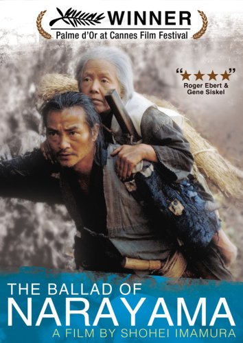 Orin prepares herself for an inevitable yet frightening ritual.Anyone who lives for 70 years is hauled to the mountaintop by their children and left to die in the dead of winter.
#film #film82022 #storytelling #beautifulstory #theballadofnarayama #japanesefilm #mustwatchfilm