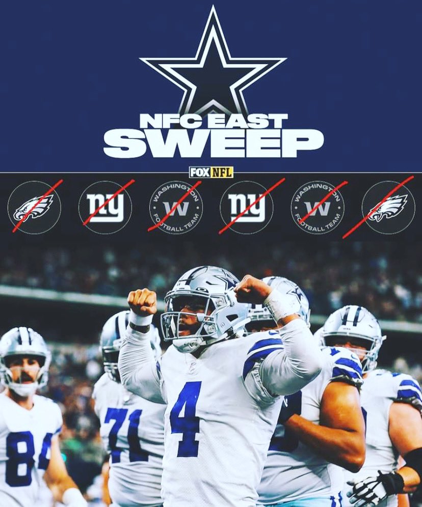 How bout them <a href="/dallascowboys/">Dallas Cowboys</a> !!!