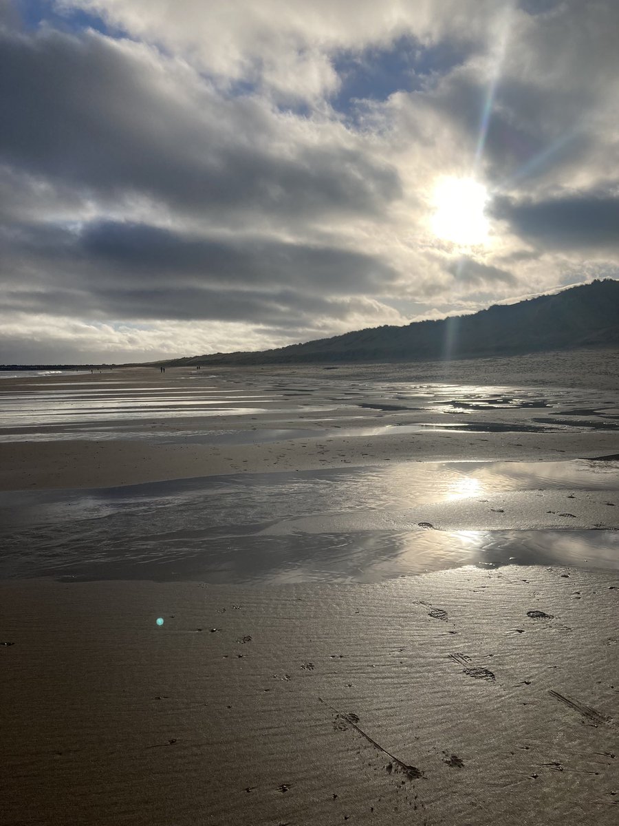 emma_vgoldsmith's tweet photo. A great weekend up in Newcastle with @CambridgeUtdFC  winning yesterday &amp; a visit to the coast today https://t.co/A9zQW8Y5lf