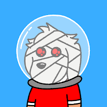 on the way to the moon literally <a href="/doodledogsnft/">Doodle Dogs 🐶💕</a>