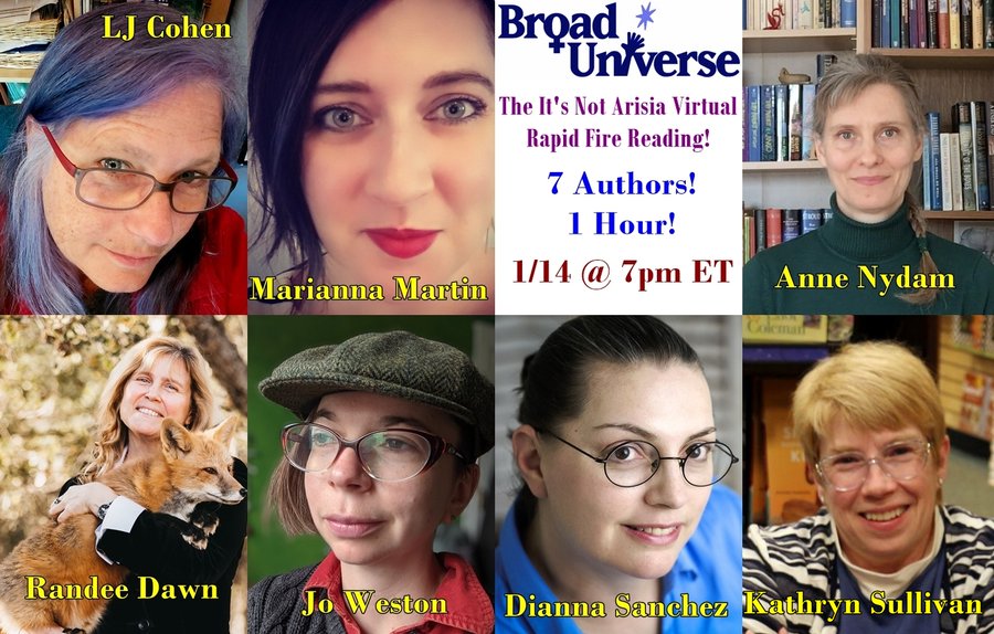 Arisia 2022 Schedule Arisia 2022 Information | Fancons.com