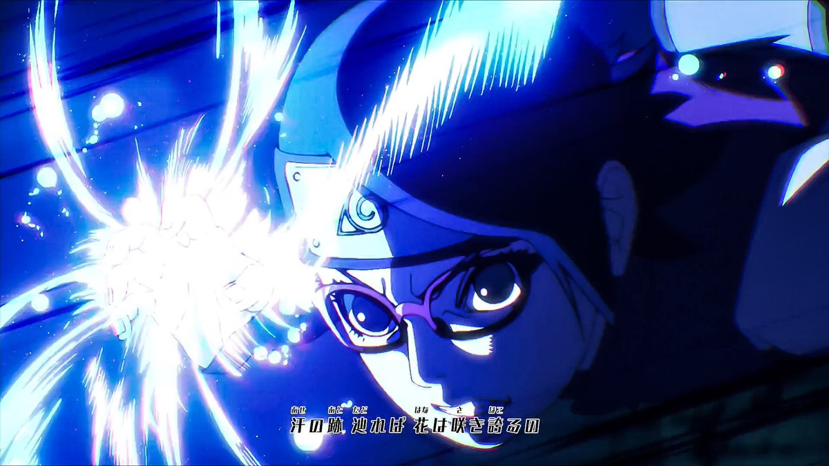 uchihacontent's tweet photo. SARADA. https://t.co/wYEXK37vYI