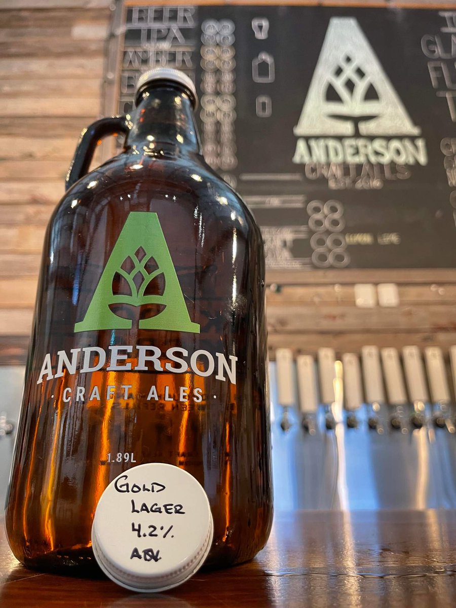 AndersonCAles's tweet photo. 🍺 Have you gotten your fill? 

Growlers are back! We can't pour you a pint in the taproom right now, so you can be your own bartender!
.
.
.
.
.
.
.
.
#oev #ontcraftbeer #ldntown #ldnont #ldnt #EXPLORELDNONT #digoev #ontcraftbeer https://t.co/gtXL6gQBme