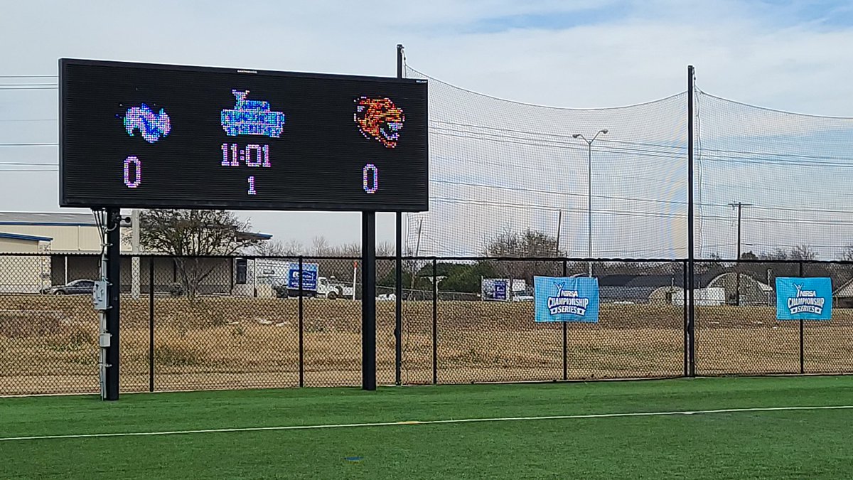 NIRSA Championship Series tweet media