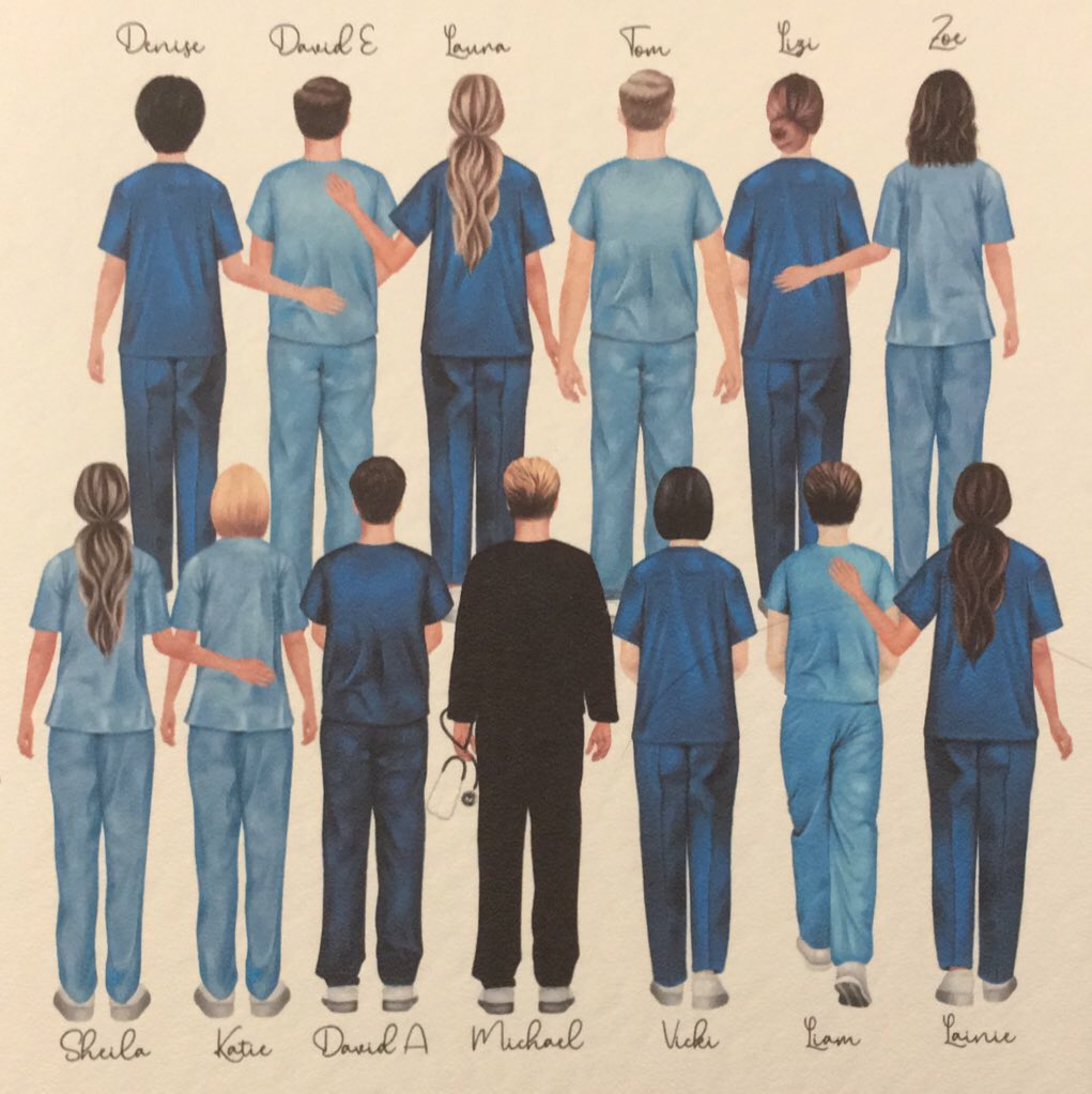 I am the President of @biainfection and a Consultant in Clinical Infection and Director of IPC <a href="/OUHospitals/">OUH</a>. I am fully vaccinated and boosted as are my family. The ICU data is compelling - this protects my patients, colleagues, family and friends. #GetBoostedNow