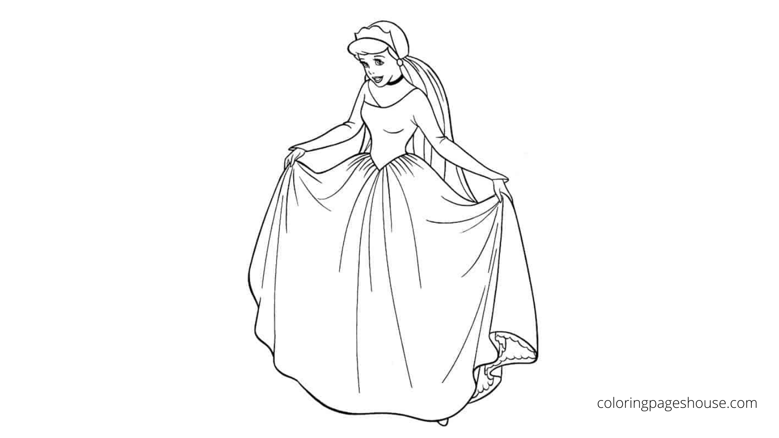 780  Wedding Dress Coloring Pages Printable  Latest Free