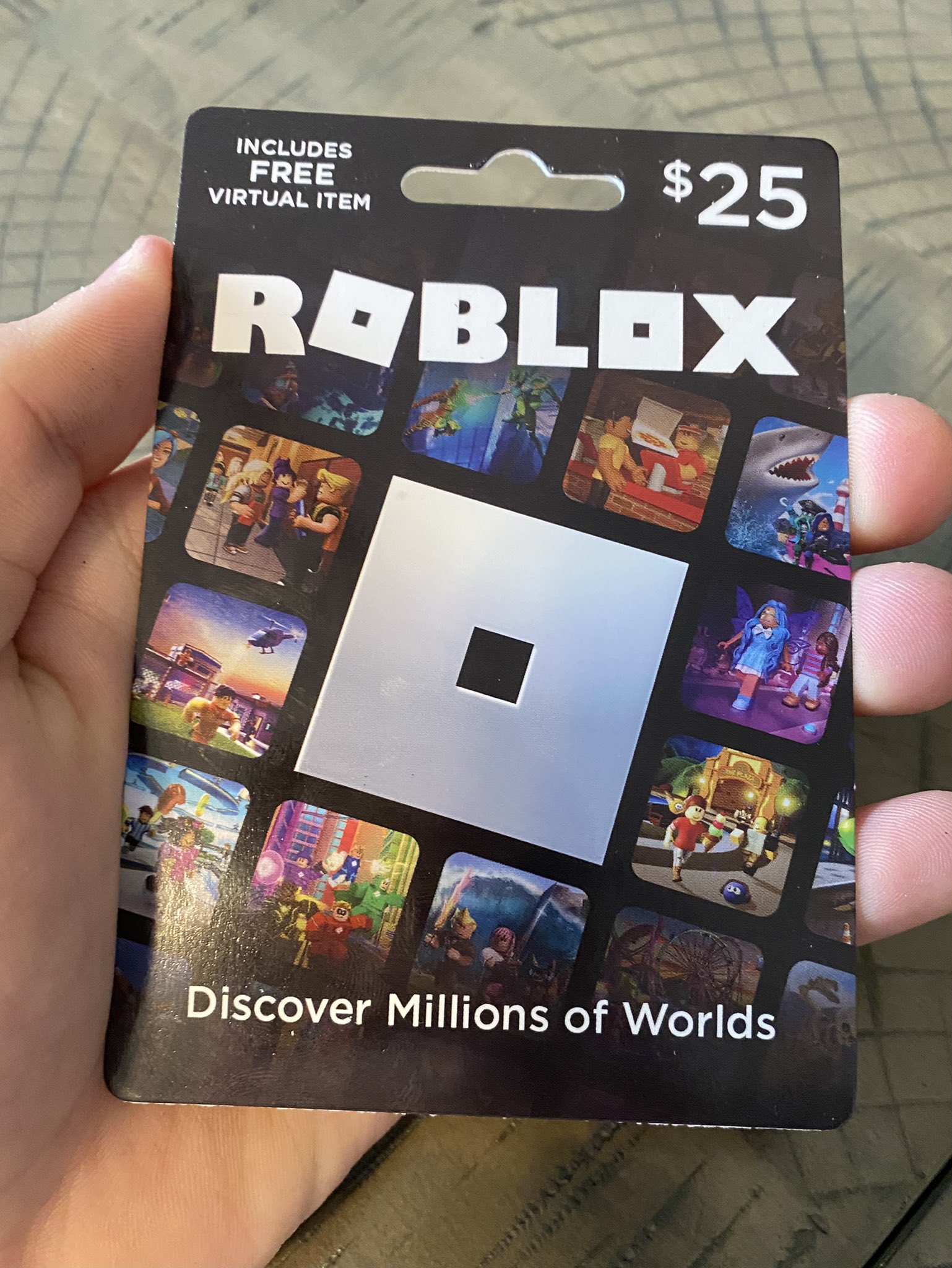 Model8197 on X: $50 Robux Gift Card Giveaway! HOW TO ENTER