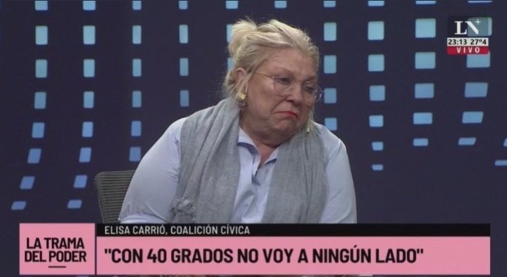 Mi respuesta a todo lo que me propongan hacer la semana que viene.