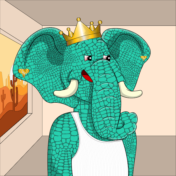 AakarshBelur's tweet photo. Everyone has a grumpy cousin.
Minted mine into the herd
@EESocietyNFT https://t.co/swbJQWxITE