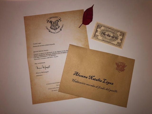 Hogwarts tweet media