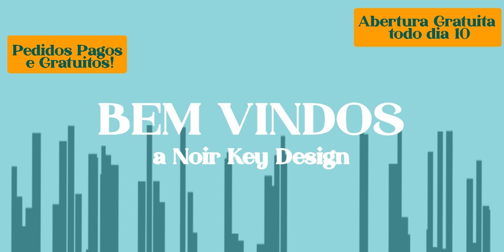 NOirKey_Design's tweet image. 🦋 • Bem Vindos a NOir Key Design • 🦋

[🔹] Pedidos Gratuitos e Pagos
[🔹] Orçamento via dm
[🔹] Para conhecer mais o meu trabalho: behance.net/NOirKeyDesign 
[🔹] Dúvidas? Via dm!