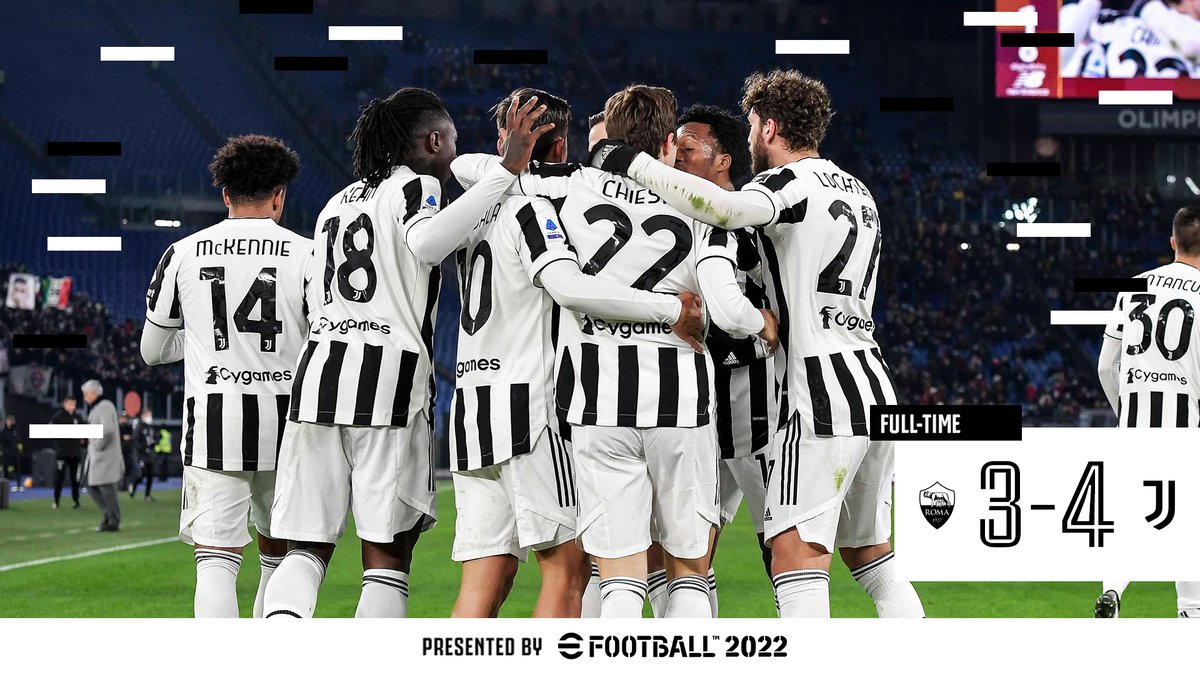 juventusfcen's tweet photo. FT | 🥳 | MAMMA MIAAAAAAA!!!!! https://t.co/Pmz7cTBI5Y